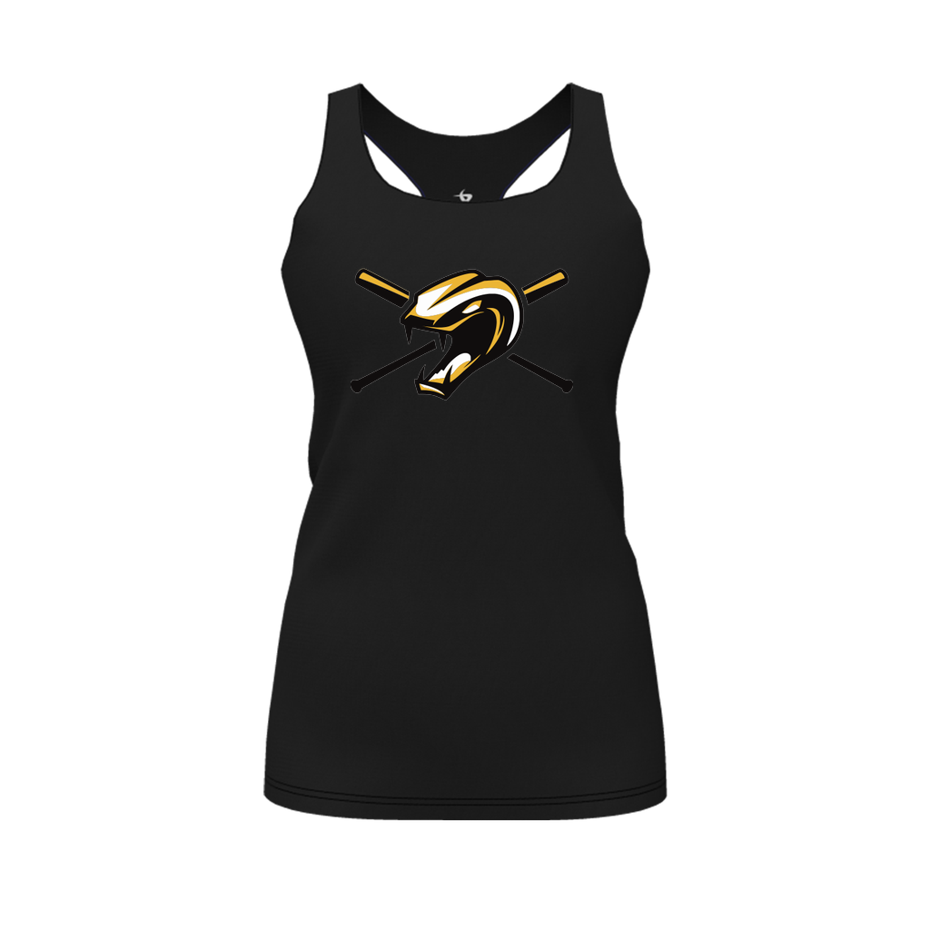 Decker Racerback Tank Top