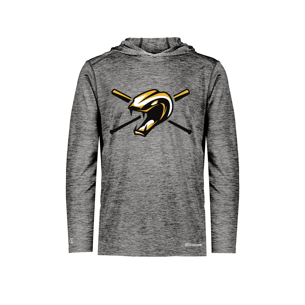 Decker Men's Charge Hoodie