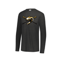 Decker Youth Tri-Blend T-Shirt - Long Sleeve